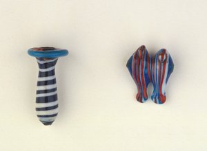 Amuletti, Uusi kuningaskunta (lasi)